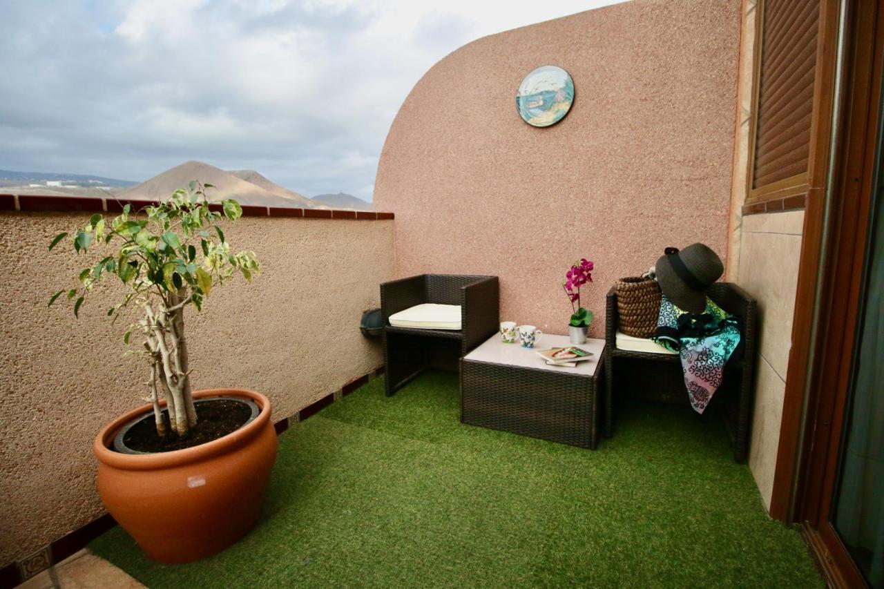 Ohana Ático Avenida Chayofita Los Cristianos  Exterior foto