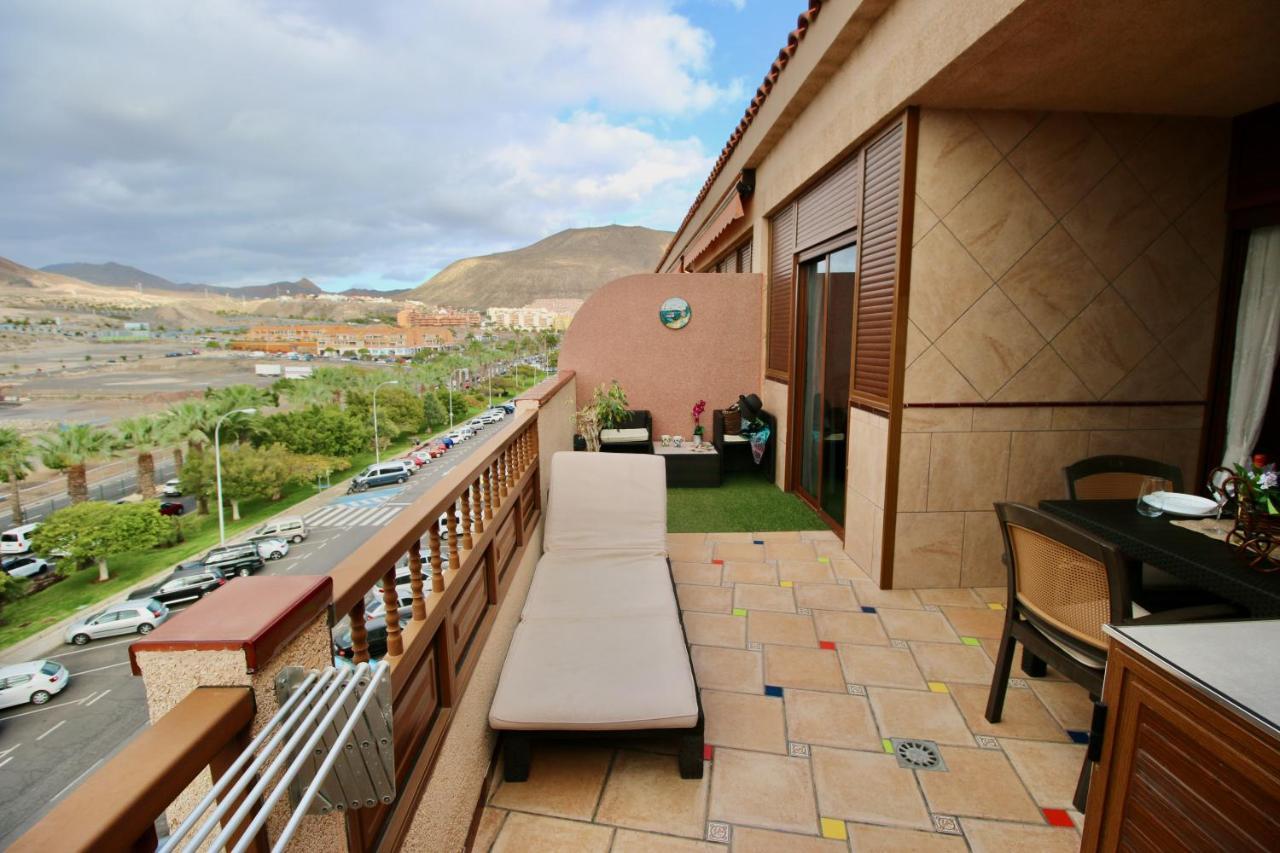 Ohana Ático Avenida Chayofita Los Cristianos  Exterior foto