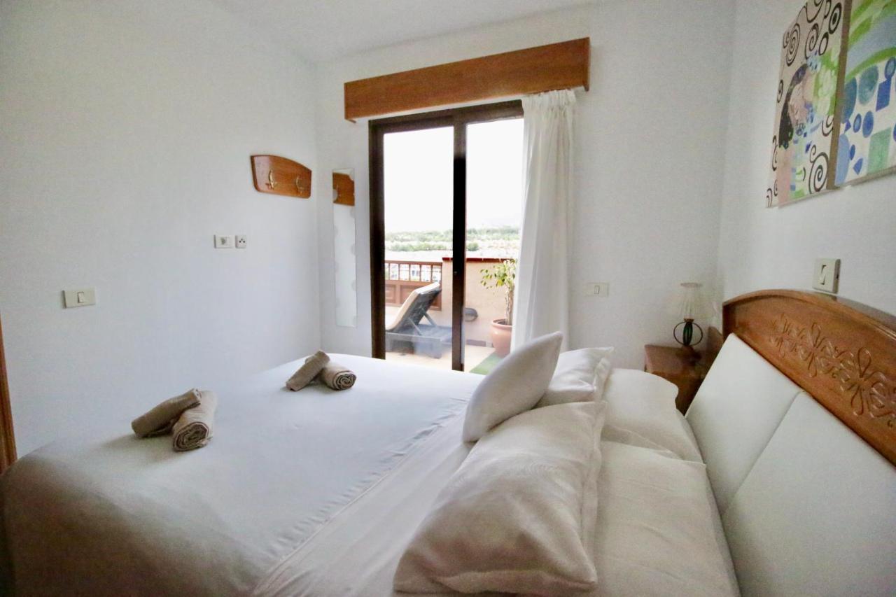 Ohana Ático Avenida Chayofita Los Cristianos  Exterior foto