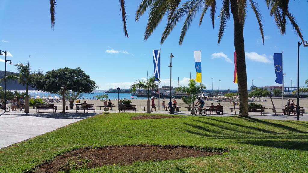 Ohana Ático Avenida Chayofita Los Cristianos  Quarto foto