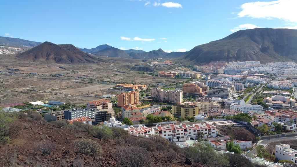 Ohana Ático Avenida Chayofita Los Cristianos  Quarto foto